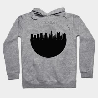 Columbus Skyline Hoodie